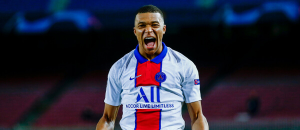 Kylian Mbappe - ČTK, AP, Joan Monfort, MF