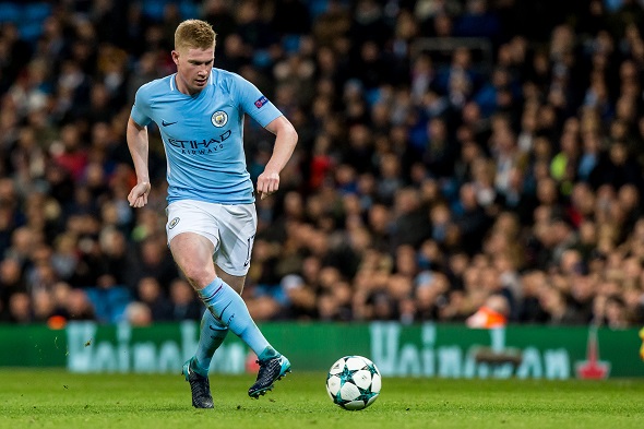 Premier League, Manchester City, Kevin De Bruyne - Zdroj kivnl, Shutterstock.com