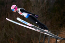 Skoky na lyžích - Zdroj Danny Iacob, Shutterstock.com