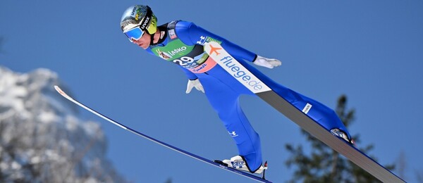 Lety na lyžích, FIS Světový pohár Planica ve Slovinsku, domácí Timi Zajc