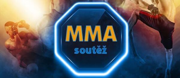 MMA soutěž u Tipsportu zdarma