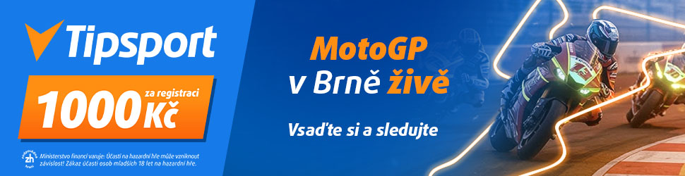 Sleduj průběh závodu živě Sleduj průběh závodu živě