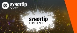 SYNOT TIP challenge v květnu: soutěž o skvělé ceny!