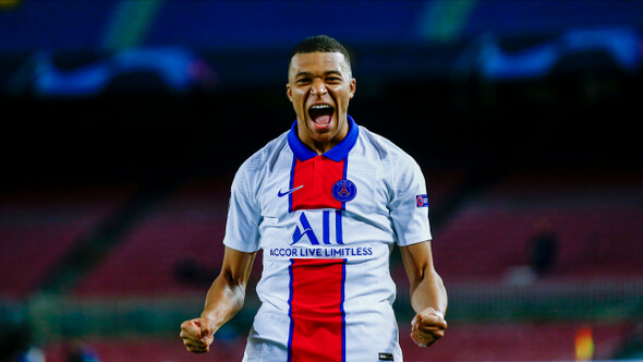 Kylian Mbappe - ČTK, AP, Joan Monfort, MF