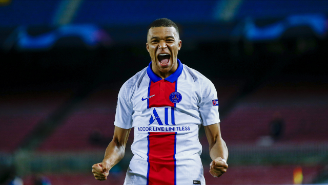 Kylian Mbappe - ČTK, AP, Joan Monfort, MF