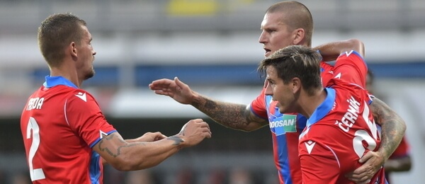 Fortuna Liga, Viktoria Plzeň - Zdroj ČTK, Chaloupka Miroslav