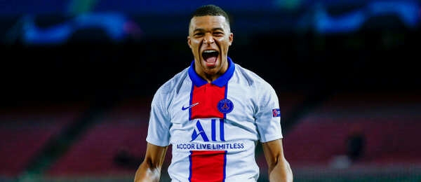 Kylian Mbappe - ČTK, AP, Joan Monfort, MF