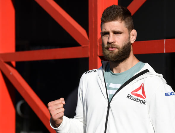 Jiří Procházka, český MMA bojovník - Zdroj ČTK, Krumphanzl Michal