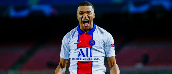 Kylian Mbappe - ČTK, AP, Joan Monfort, MF