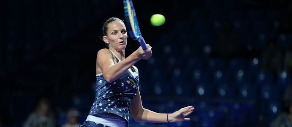 Tenis, Karolína Plíšková, česká tenistka - Zdroj Bukharev Oleg, Shutterstock.com