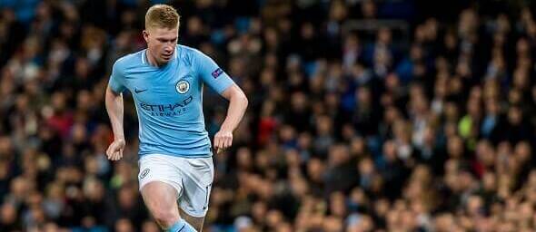 Premier League, Manchester City, Kevin De Bruyne - Zdroj kivnl, Shutterstock.com