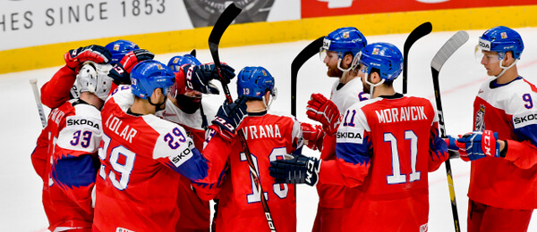 Český národní tým vyzve v Euro Hockey Challenge tým Slovenska