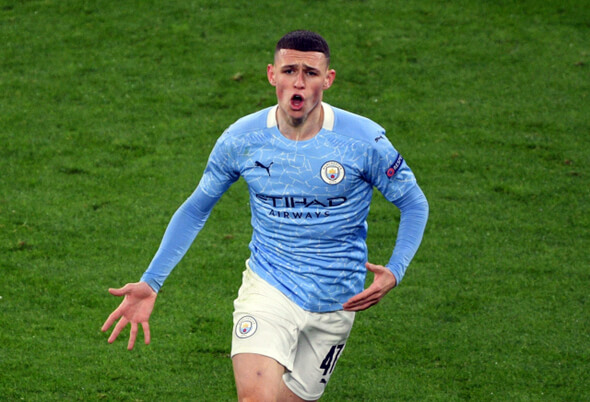 Premier League, Manchester City, Phil Foden - Zdroj ČTK, imago sportfotodienst, Kevin Voigt via www.imago-images.de.jpeg