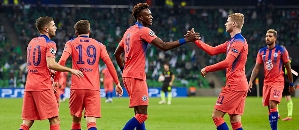 Premier League, Chelsea, Timo Werner - Zdroj Vladimir Koshkarov, Shutterstock.com
