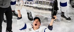NHL, Stanley Cup, Ondřej Palát - Zdroj ČTK, AP, Jason Franson