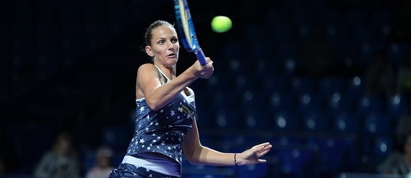 Tenis, Karolína Plíšková, česká tenistka - Zdroj Bukharev Oleg, Shutterstock.com