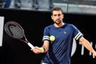 Tenis, chorvatský hráč Marin Čilič - Zdroj FRANCESCO PANUNZIO, Shutterstock.com