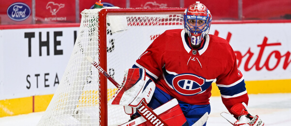 Ustojí Carey Price ofenzivní výpady hvězdných forvardů z Toronta?