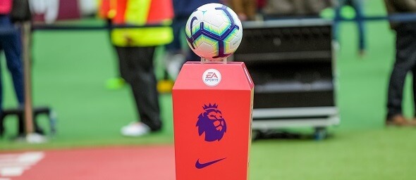 Premier League, oficiální míč - Zdroj Silvi Photo, Shutterstock.com