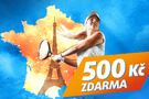 French Open 2022 živě na TV Tipsport