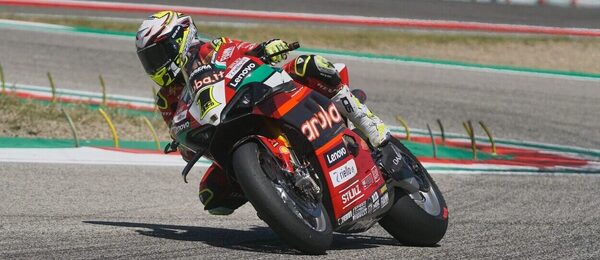 Motorsport, Mistrovství světa superbiků - WSBK, Alvaro Bautista na své Ducati