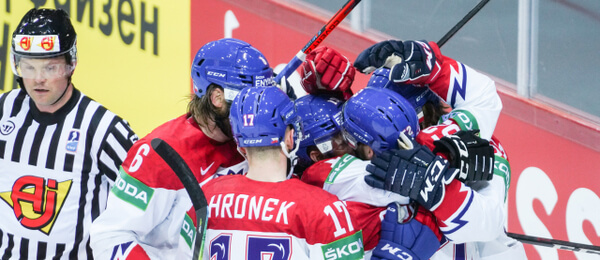 Poradí si český národní tým s Finskem a postoupí do bojů o medaile?