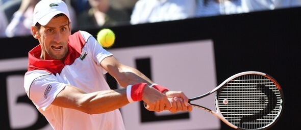 Tenis, Novak Djokovic -  FRANCESCO PANUNZIO, Shutterstock.com