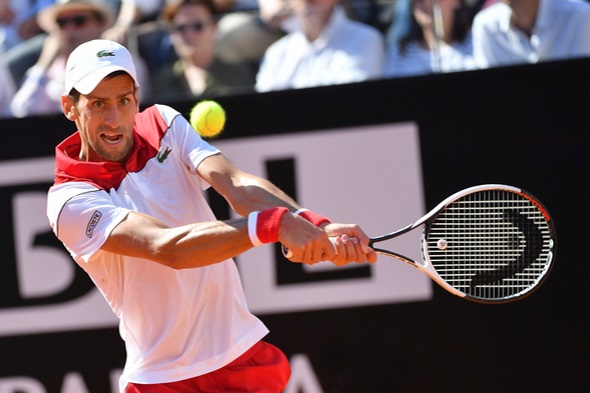 Tenis, Novak Djokovic - FRANCESCO PANUNZIO, Shutterstock.com