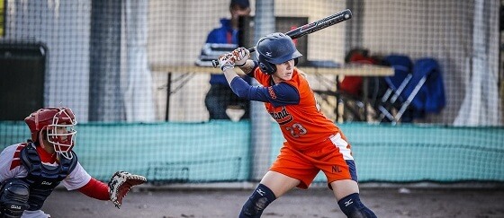 Softball, ženy - Zdroj Jan de Wild, Shutterstock.com