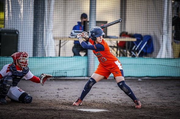 Softball, ženy - Zdroj Jan de Wild, Shutterstock.com