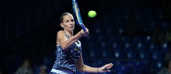 Tenis, Karolína Plíšková, česká tenistka - Zdroj Bukharev Oleg, Shutterstock.com