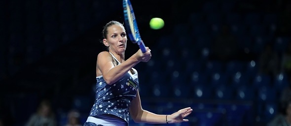 Tenis, Karolína Plíšková, česká tenistka - Zdroj Bukharev Oleg, Shutterstock.com