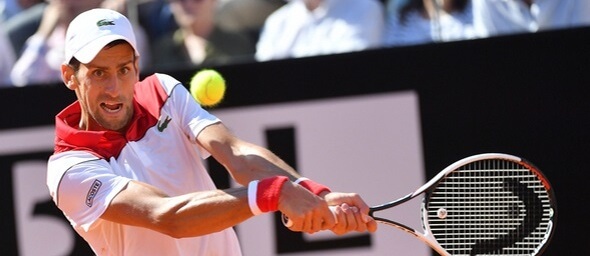 Tenis, Novak Djokovic -  FRANCESCO PANUNZIO, Shutterstock.com