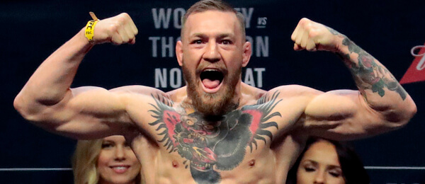 Conor McGregor bude opět bojovat s Dustinem Poirierem