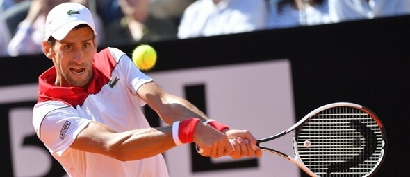 Tenis, Novak Djokovic -  FRANCESCO PANUNZIO, Shutterstock.com