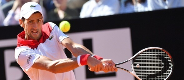 Tenis, Novak Djokovic -  FRANCESCO PANUNZIO, Shutterstock.com