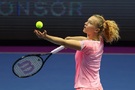 Tenis, Kateřina Siniaková - Zdroj Maksim Konstantinov, Shutterstock.com