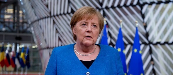 Politika, německá kancléřka Angela Merkel - Zdroj Alexandros Michailidis, Shutterstock.com