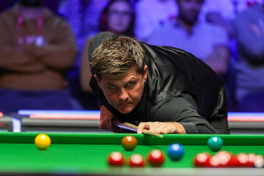 Snooker, Ryan Day během British Open