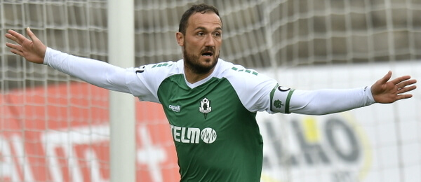 Fotbal, FK Jablonec, Martin Doležal - Zdroj ČTK, Petrášek Radek