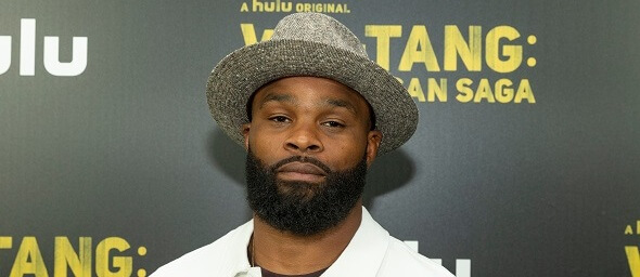 Tyron Woodley - Zdroj lev radin, Shutterstock.com