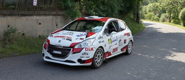 Rallye, Peugeot 208 R2 - Zdroj Miroslav Milda, Shutterstock.com