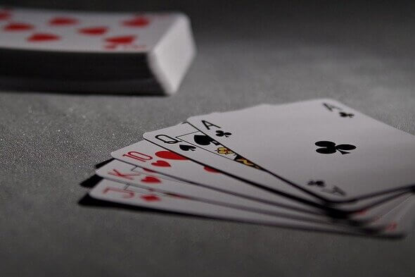 Poker karty - Pixabay