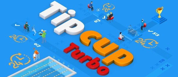 Tipsport: hrajte Letní Tipcup Turbo o 750 000 Netů