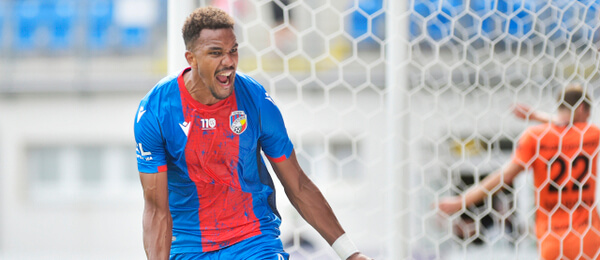 Fotbal, Viktoria Plzeň, Jean-David Beauguel - Zdroj ČTK, Chaloupka Miroslav