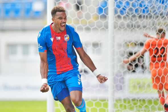 Fotbal, Viktoria Plzeň, Jean-David Beauguel - Zdroj ČTK, Chaloupka Miroslav