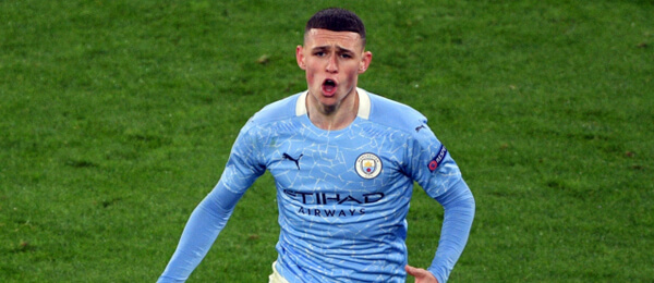 Premier League, Manchester City, Phil Foden - Zdroj ČTK, imago sportfotodienst, Kevin Voigt via www.imago-images.de