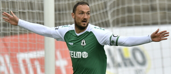 Fotbal, FK Jablonec, Martin Doležal - Zdroj ČTK, Petrášek Radek