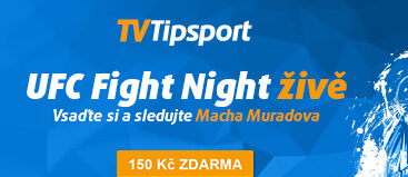 Livestream zápasu Macha Muradova naleznete na Tipsport TV