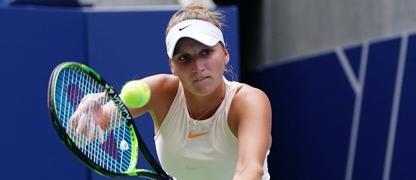 Tenis, Markéta Vondroušová - Leonard Zhukovsky, Shutterstock.com